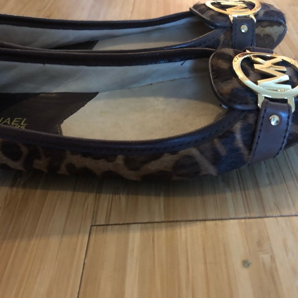 Michael Kors Ballet Flats. Never worn - Picture 1 of 3